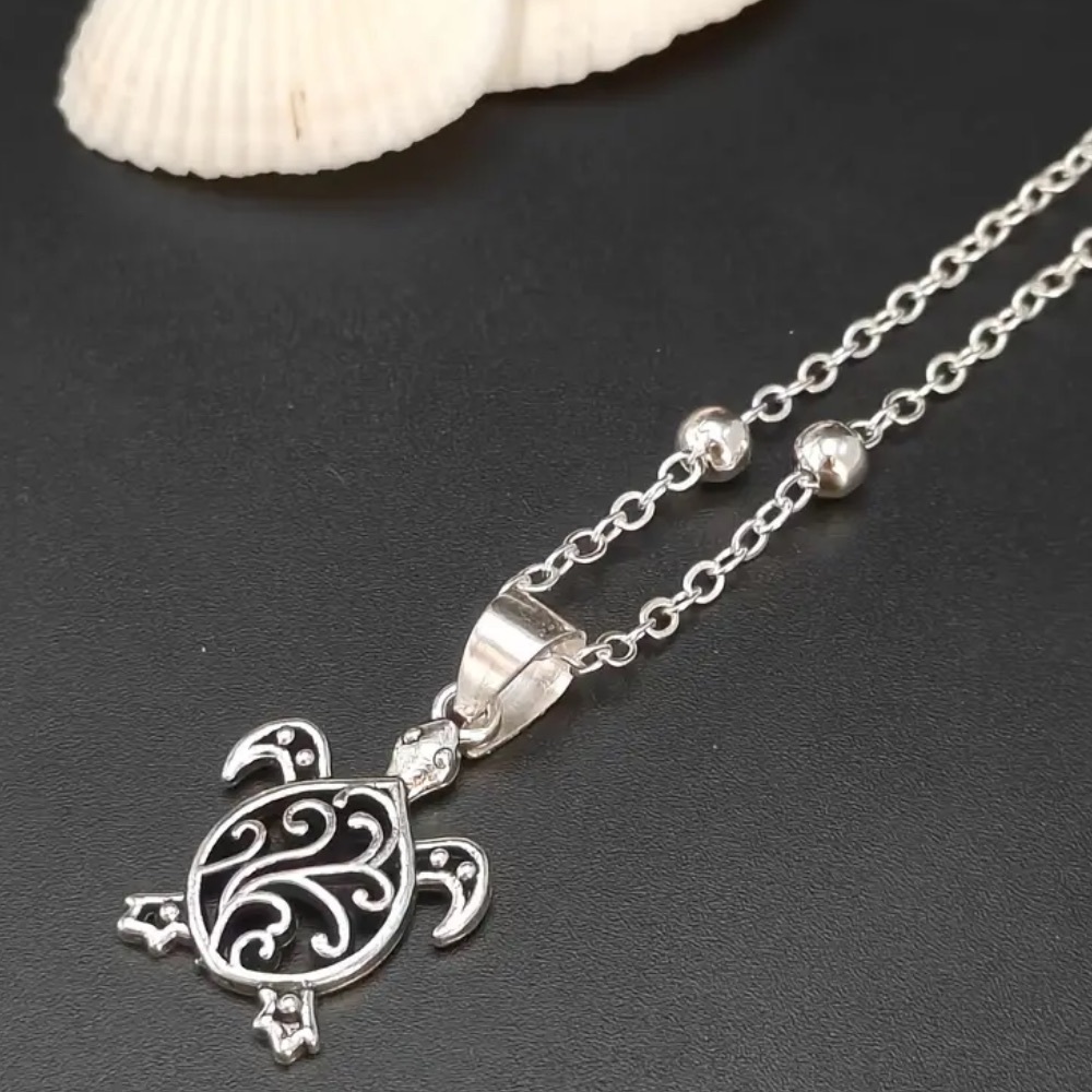 Sea Turtle Anklet - Picture 2 of 4